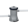 Каркасный бассейн BESTWAY STEEL PRO MAX Ротанг 366х100см, 9150л + фильтр-насос 2006 л/ч, лестница 56709 BW
