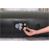 Надувной матрас 152х203х30см BESTWAY с подголовником 67930 BW