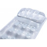 Надувной матрас для плавания BESTWAY 188х71см с подушкой, до 90кг 43024 BW
