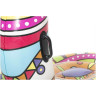 Надувной матрас-плот для плавания BESTWAY POP ЛАМА 193x151см до 90кг 41136 BW